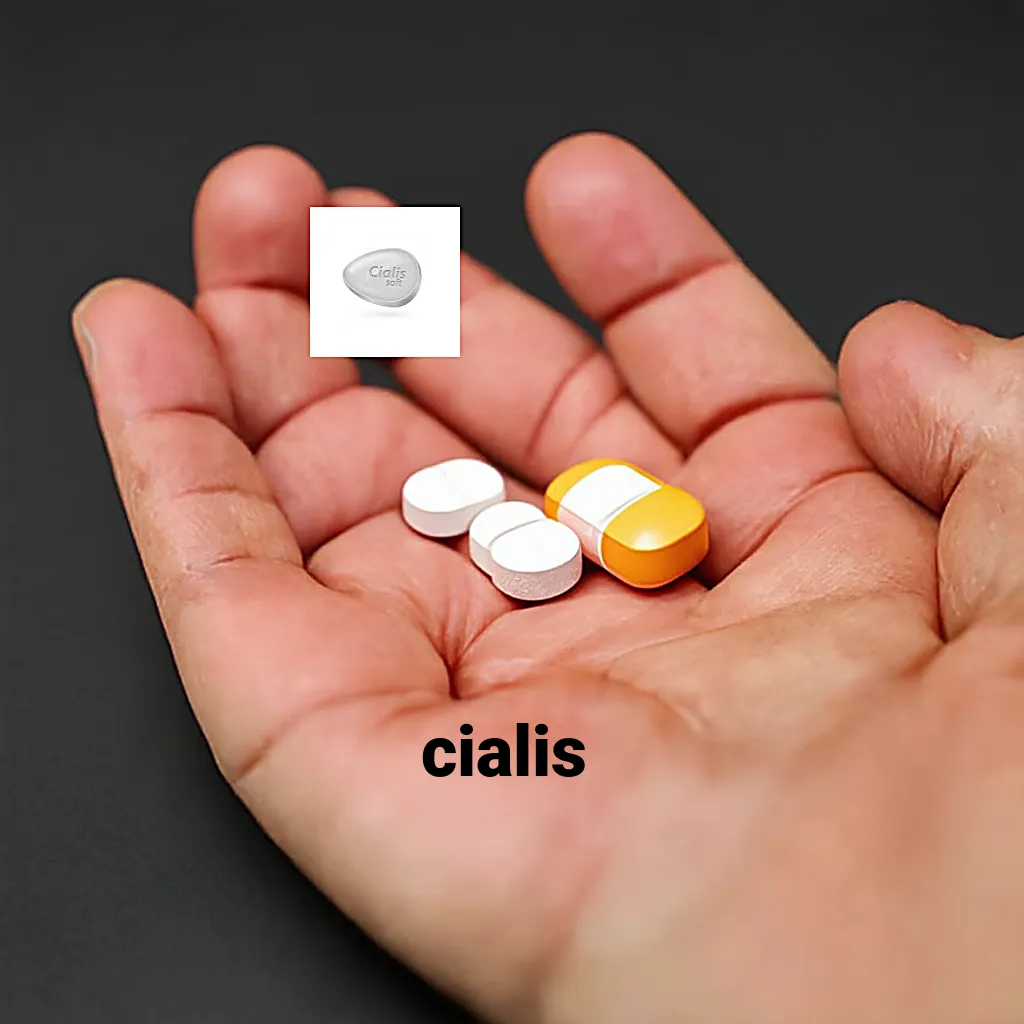 El cialis necesita receta medica